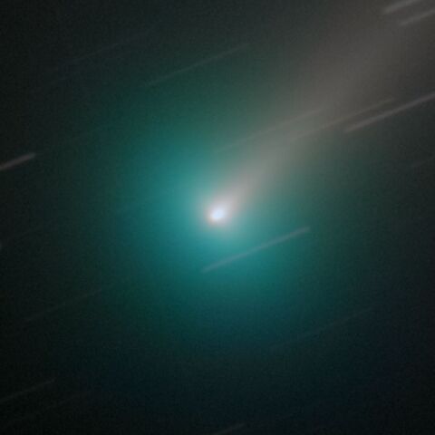 C/2021A1 #10 12/5未明