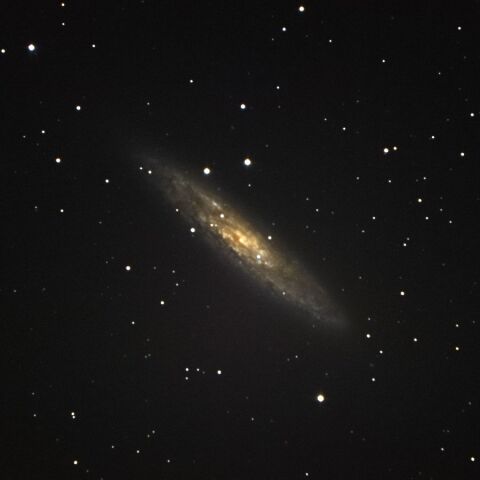 NGC253 Dec. 2021