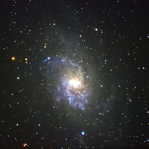 M33 Dec. 2021