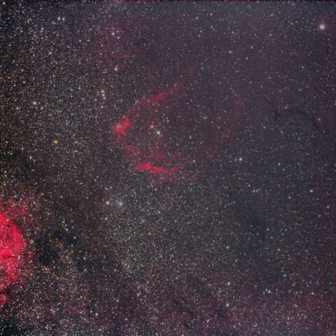 Sh2-129周辺 Dec. 2021