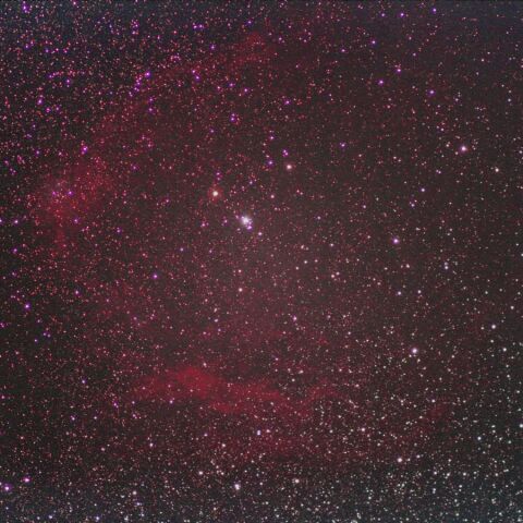 Sh2-129拡大 Dec. 2021