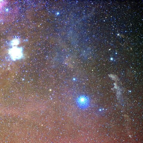 リゲル周辺 Dec. 2021