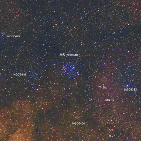 M6 May 2022