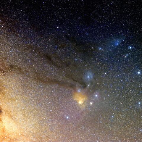 さそり座頭部 May 2022