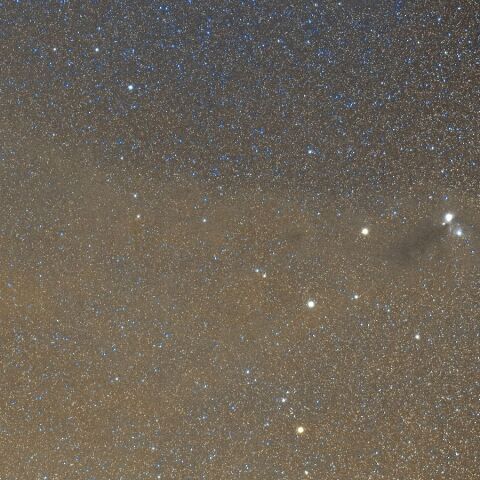 CrA~Sgr分子雲 May 2022