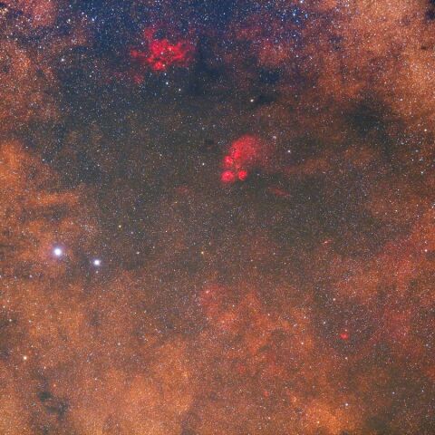 NGC6334&6357 May 2022