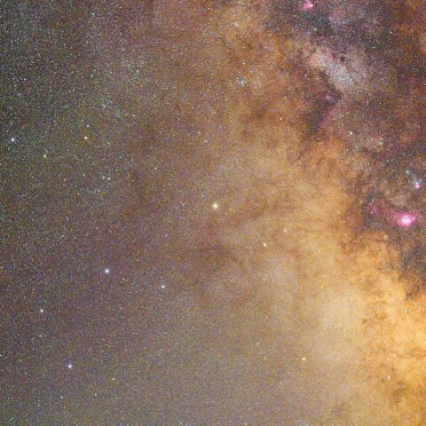 南斗六星 Jul. 2022