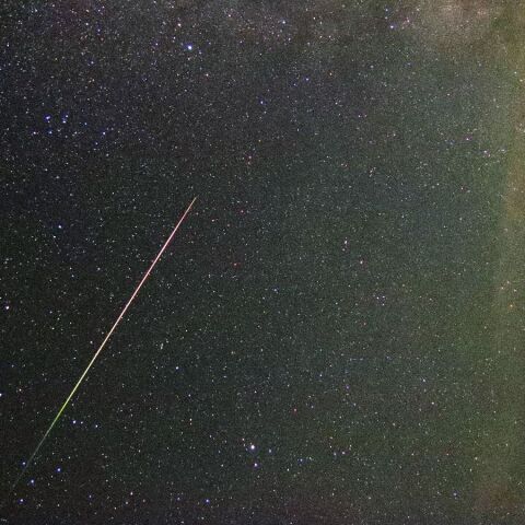 散在流星 7/30未明