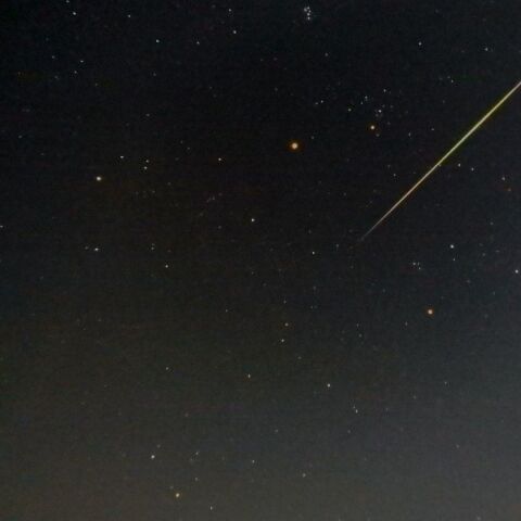 2022ふたご座流星群