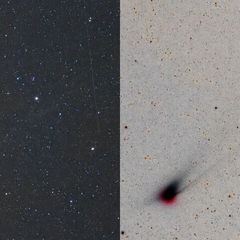 C/2022E3 #1 1/21未明