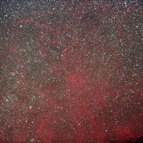 Vela SNR 付近#2 Jan. 2023