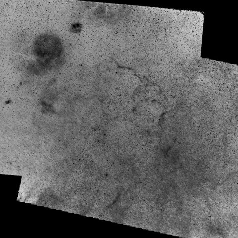 Vela SNR 付近#3 Jan. 2023