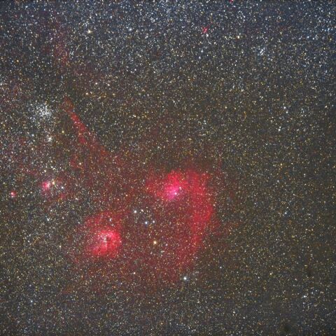 IC405&410周辺 Jan. 2023