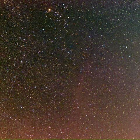 オリオン西側 Jan. 2023