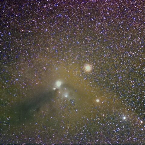 NGC6723周辺 Jun. 2023