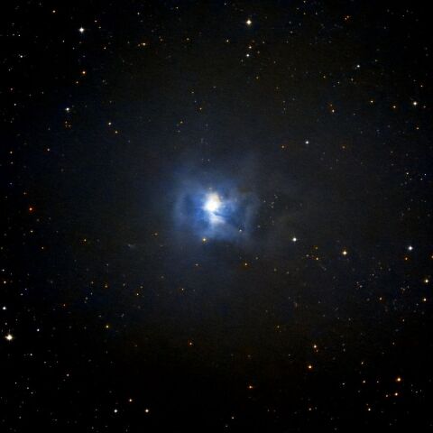 NGC7023 Jul. 2023