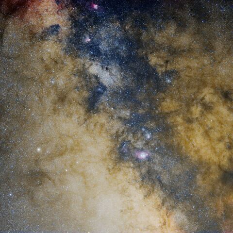 夏の銀河#1 Jun. 2023