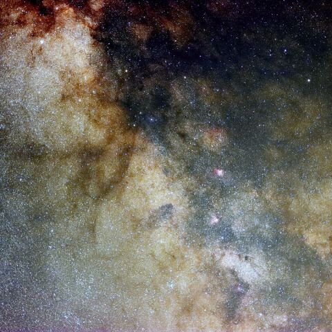 夏の銀河#2 Jun. 2023