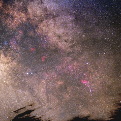 夏の銀河#3 Jun. 2023