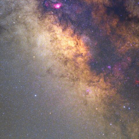 夏の銀河#4 Jun. 2023