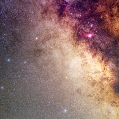 夏の銀河#5 Jun. 2023