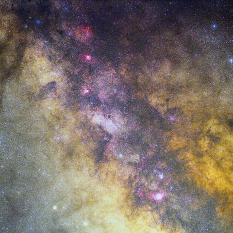 夏の銀河#6 Jun. 2023