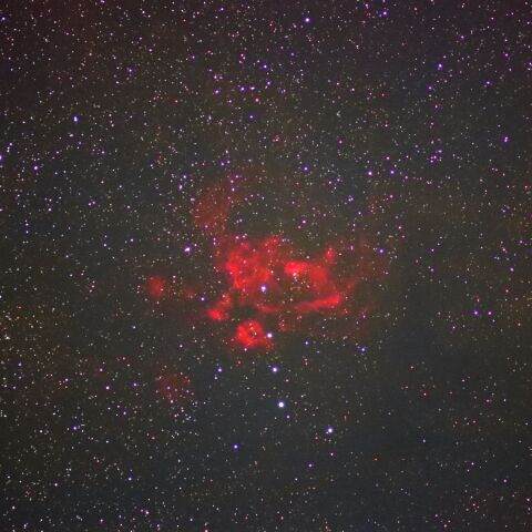 NGC6357(HU) Jun. 2023