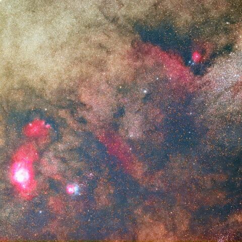 M8&M20周辺 Jul. 2023