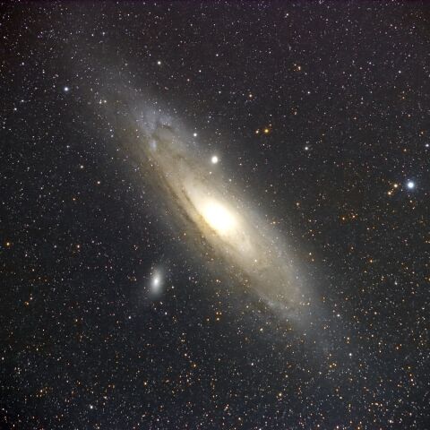 M31 Oct. 2023