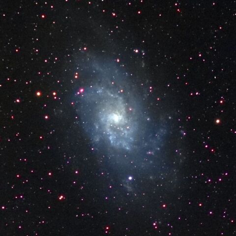 M33 Oct. 2023