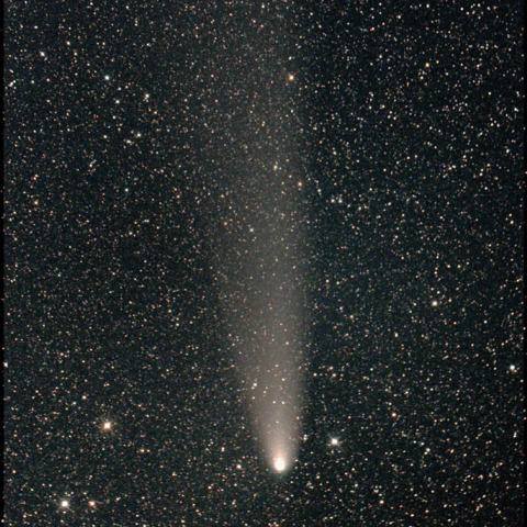 紫金山アトラス彗星　11月3日
