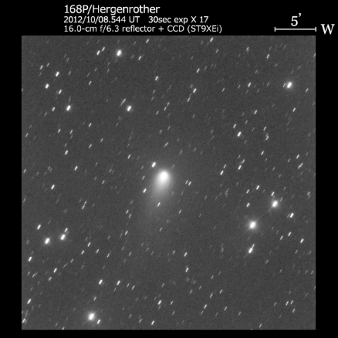 168P/Hergenrother