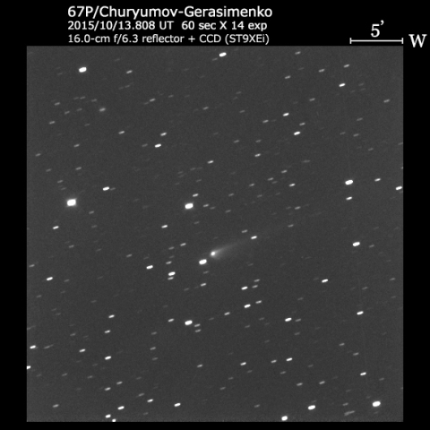 67P/Churyumov-Gerasimenko
