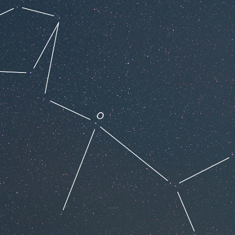 明るくなっているくじら座ミラ