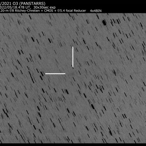 C/2021 O3 (PANSTARRS)