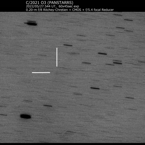 C/2021 O3 (PANSTARRS)