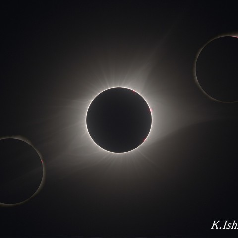 日食ハイライト