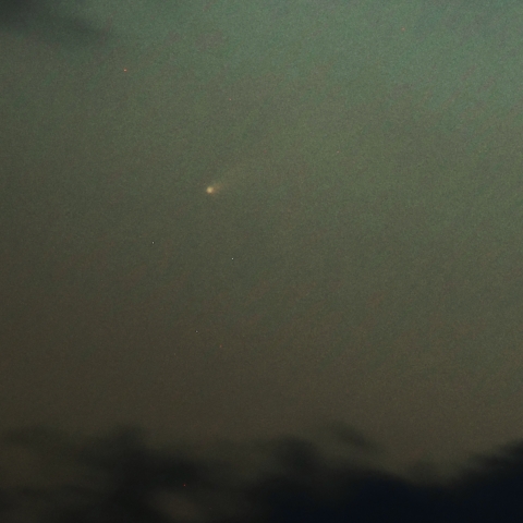 紫金山アトラス彗星