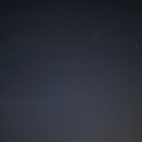 ペルセウス座流星群