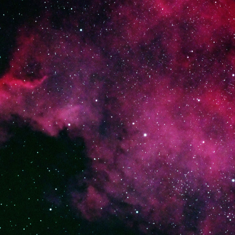 北アメリカ星雲