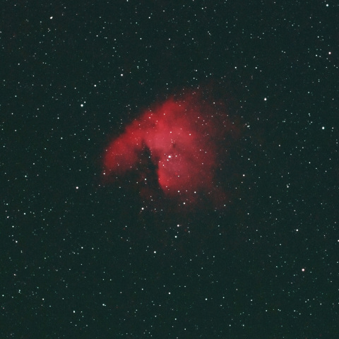 パックマン星雲