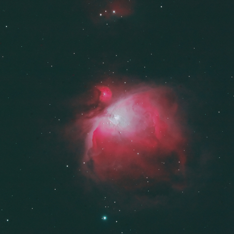 オリオン大星雲