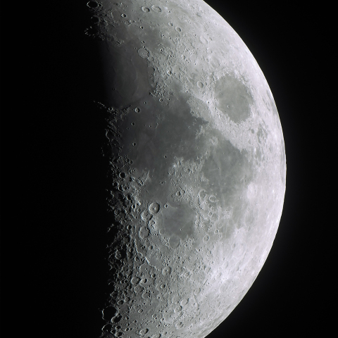 月齢6.0（2024/01/17）