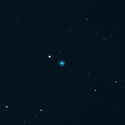 エスキモー星雲