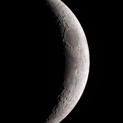 月齢3.4（2024/02/13）