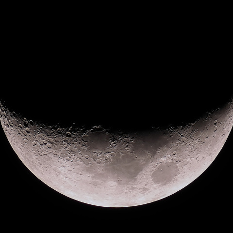 月齢5.0（2024/03/15）