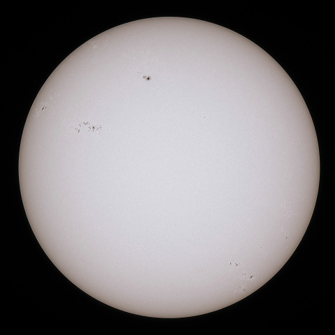 太陽（2024/03/21）