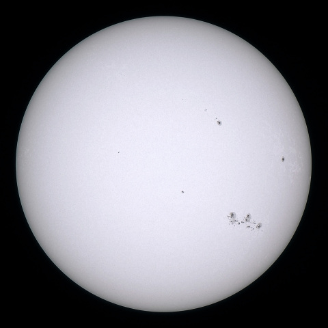 太陽（2024/03/27）