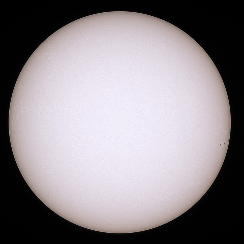 太陽（2024/04/01）