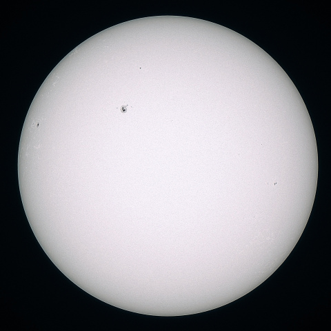 太陽（2024/04/07）